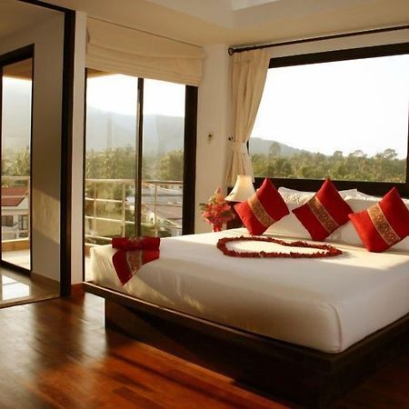 Chaweng Lakeview Condotel Ко Самуи Екстериор снимка
