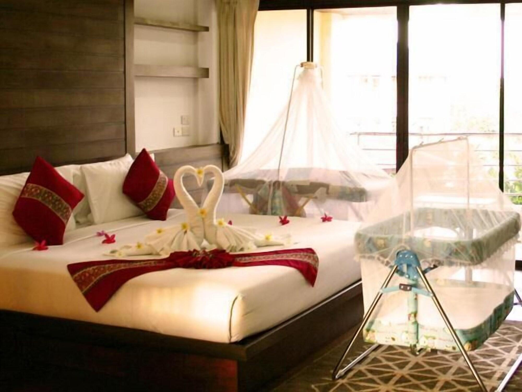 Chaweng Lakeview Condotel Ко Самуи Екстериор снимка