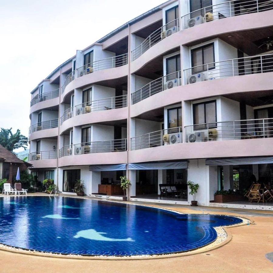 Chaweng Lakeview Condotel Ко Самуи Екстериор снимка