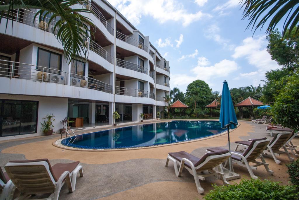 Chaweng Lakeview Condotel Ко Самуи Екстериор снимка