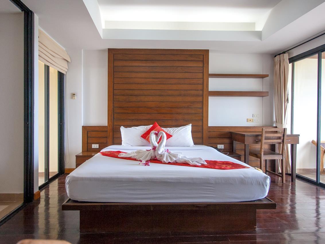 Chaweng Lakeview Condotel Ко Самуи Екстериор снимка