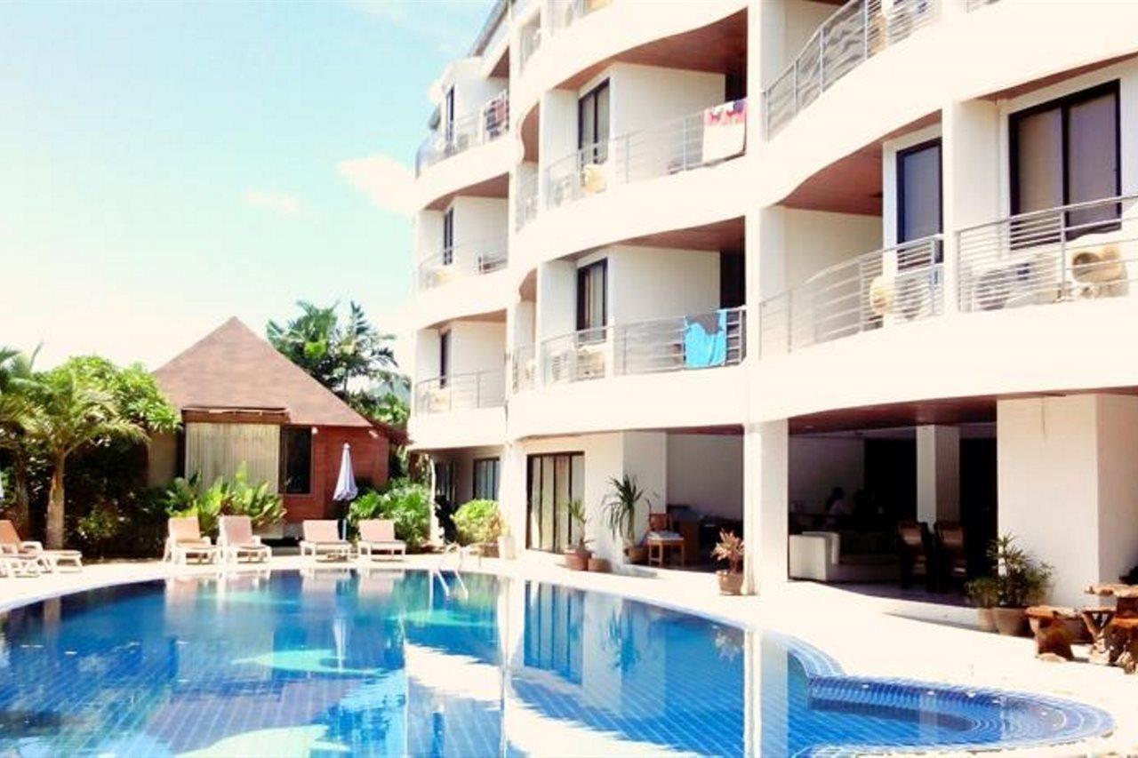 Chaweng Lakeview Condotel Ко Самуи Екстериор снимка