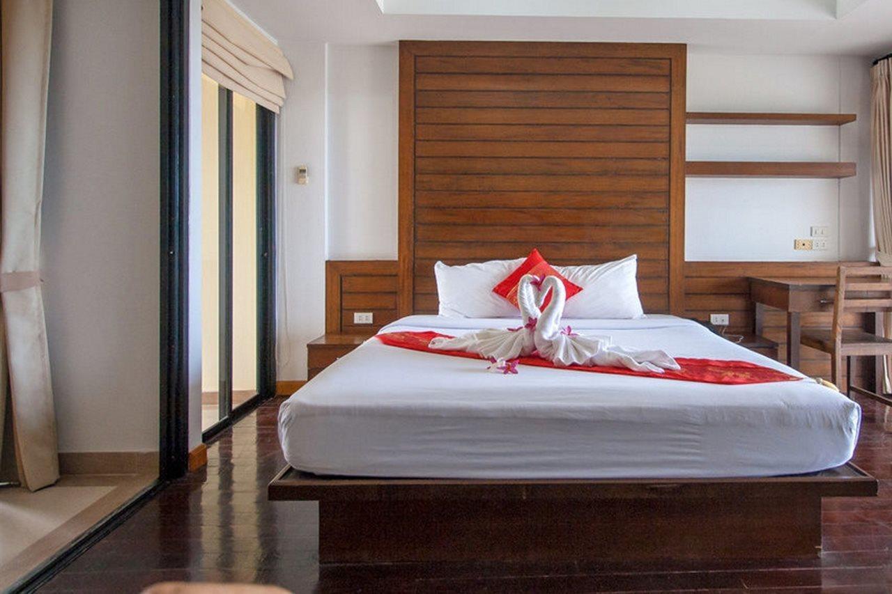 Chaweng Lakeview Condotel Ко Самуи Екстериор снимка