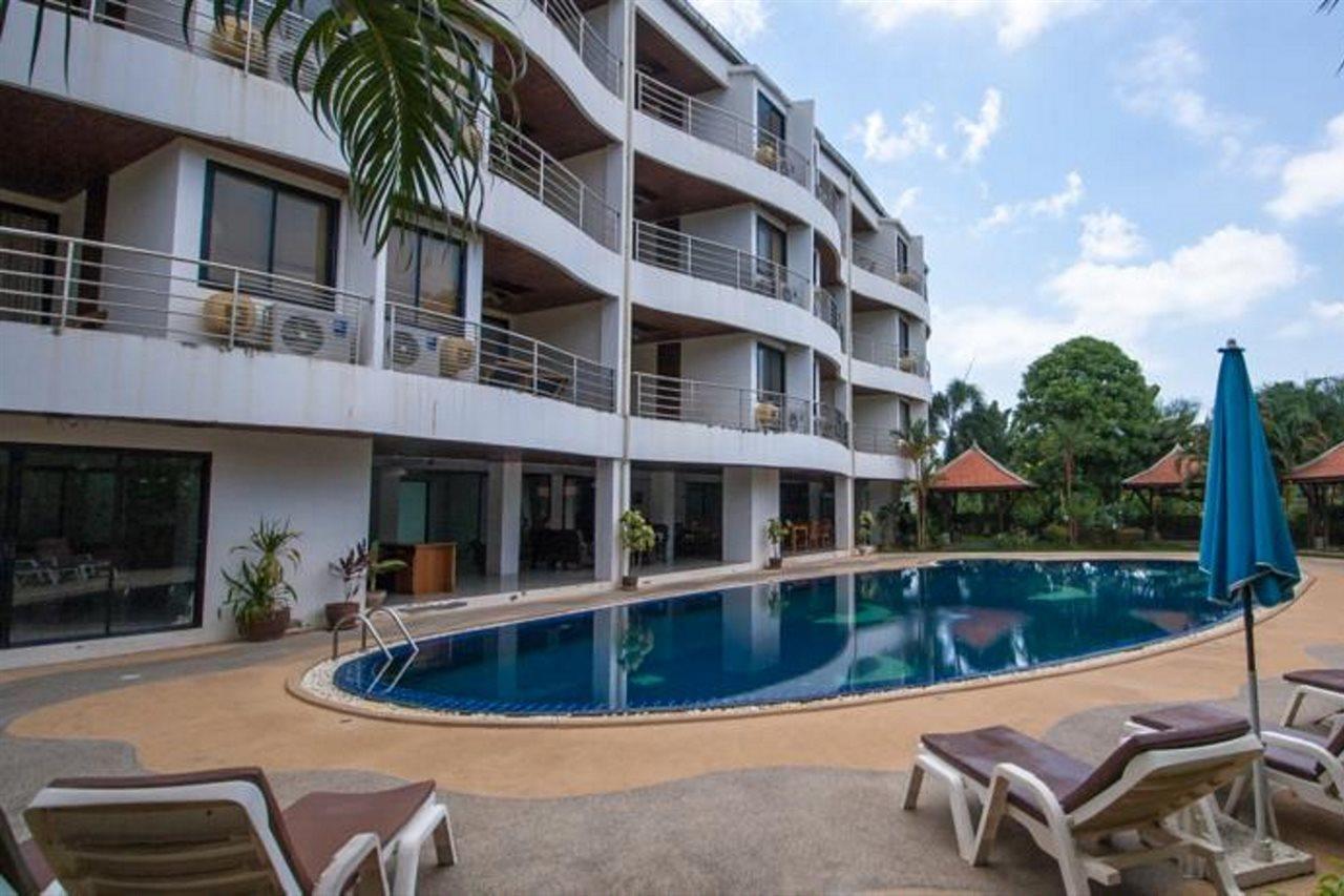 Chaweng Lakeview Condotel Ко Самуи Екстериор снимка