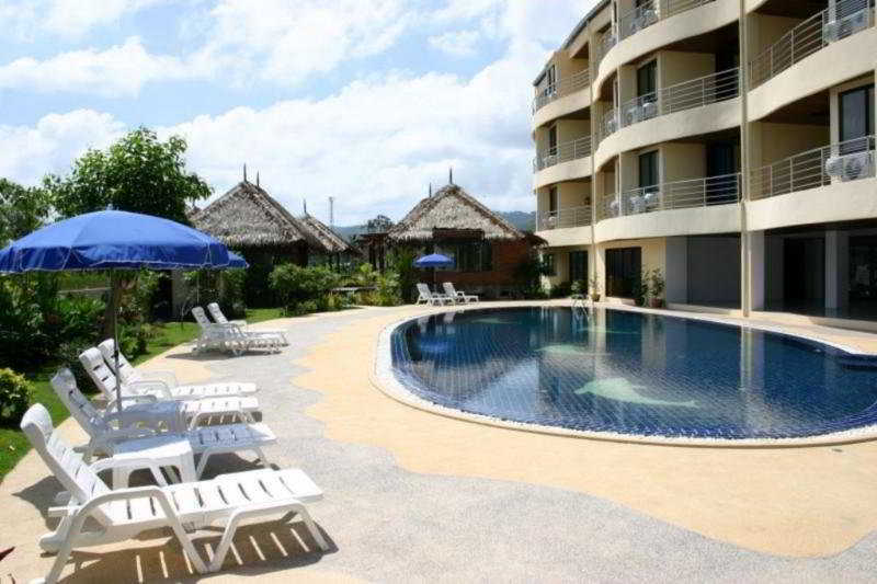 Chaweng Lakeview Condotel Ко Самуи Екстериор снимка